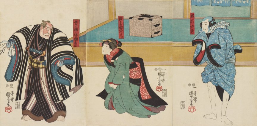 Kuniyoshi Project
